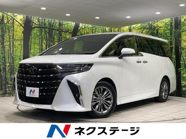 アルファードハイブリッド 2.5 Z