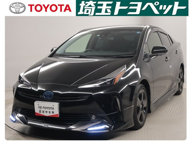 プリウス1.8 S ツーリングセレクション ブラックエディション