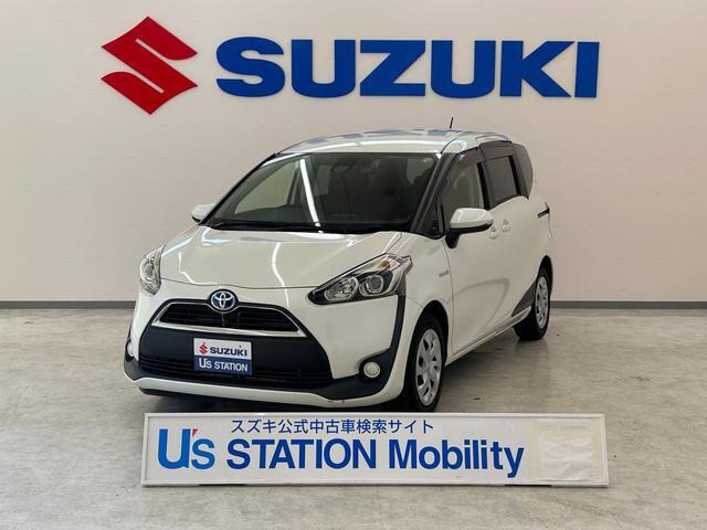 シエンタハイブリッド 1.5 G