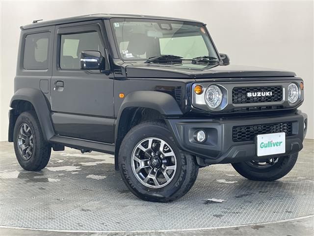 ジムニーシエラ1.5 JC 4WD