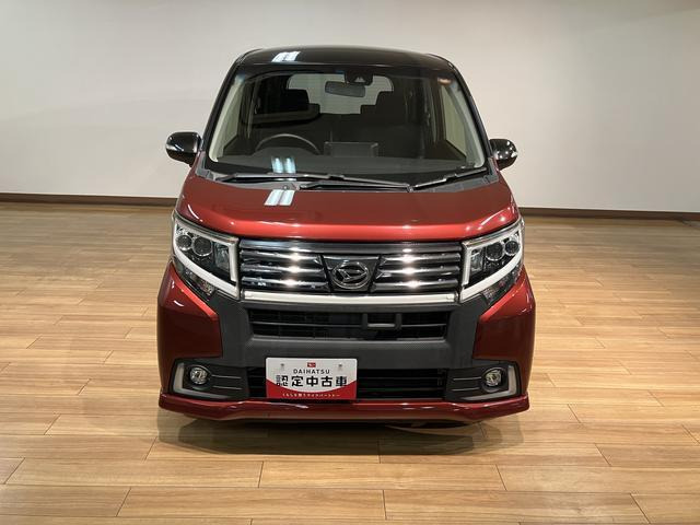 ムーヴカスタムRS ハイパー SAII