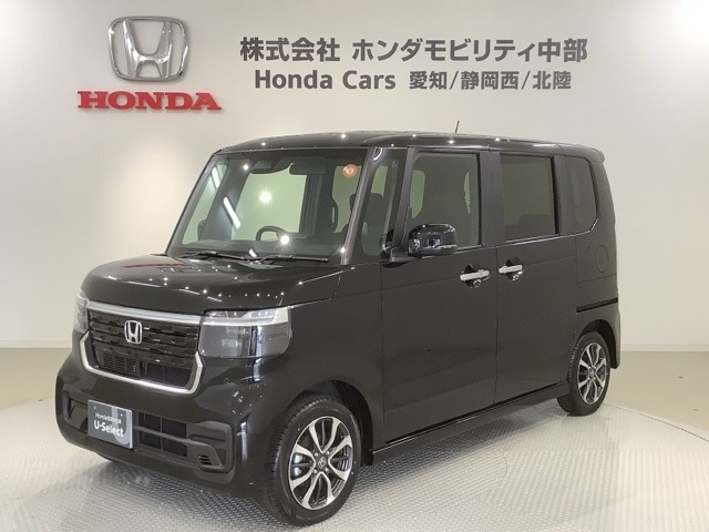 N-BOXカスタム