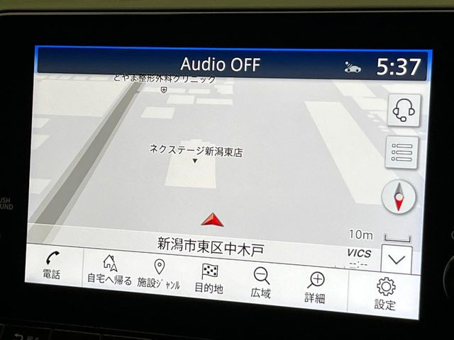 ノートオーラ1.2 G FOUR 4WD
