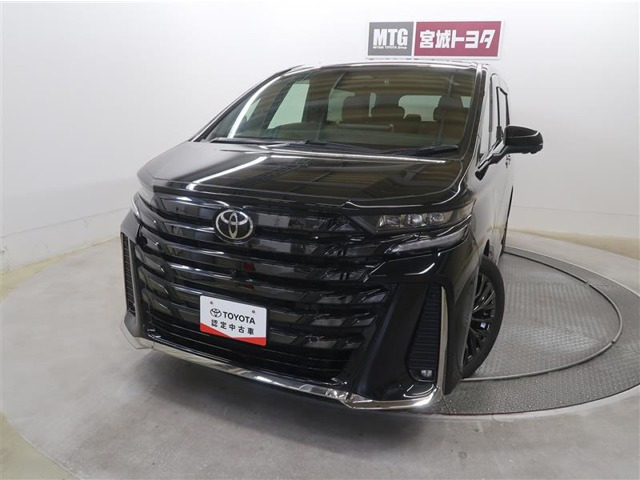 ヴェルファイアハイブリッド 2.5 Z プレミア E-Four 4WD