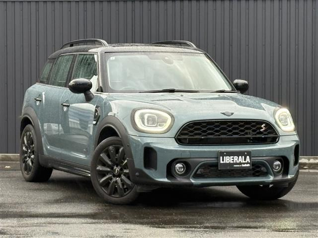 ミニクロスオーバークーパー SD オール4 4WD