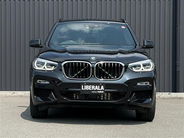 X3xドライブ20d Mスポーツ ディーゼル 4WD