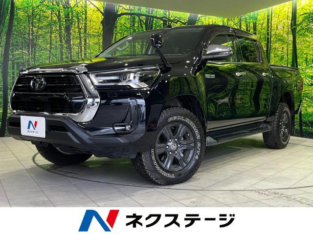 ハイラックス