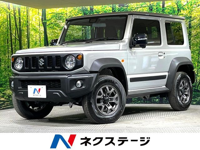 ジムニーシエラ1.5 JC 4WD