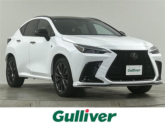 NX350h Fスポーツ