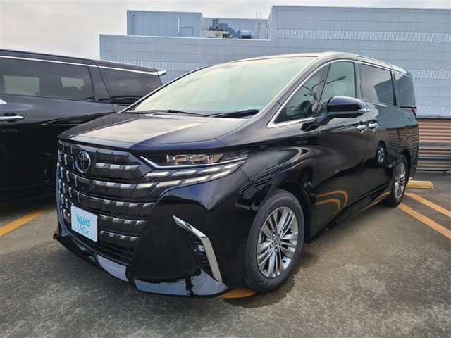 アルファード2.5 Z