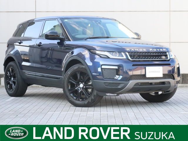 レンジローバーイヴォークSE プラス 4WD