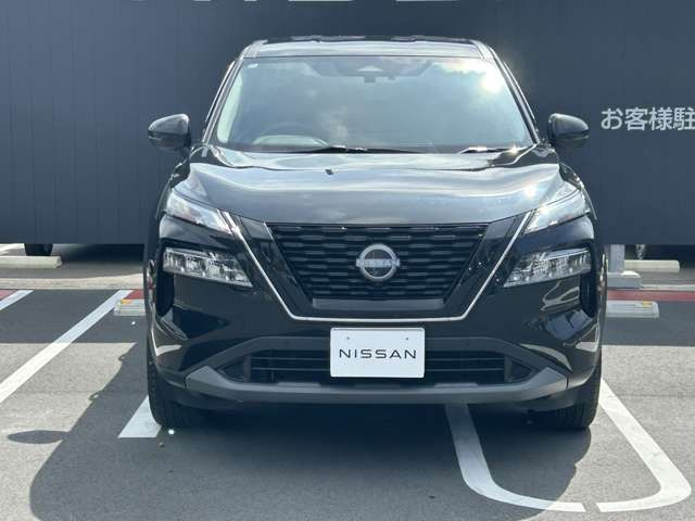 エクストレイル1.5 X