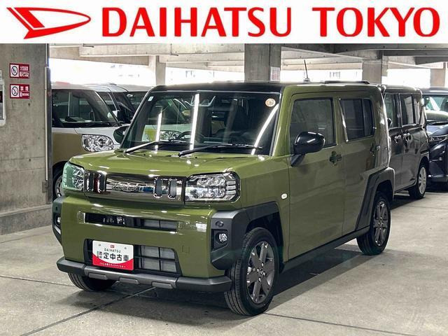 タフトG ターボ クロム ベンチャー