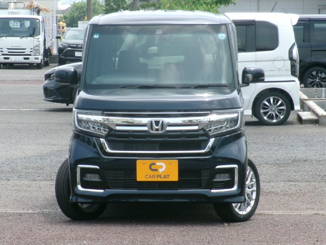 N-BOXカスタム