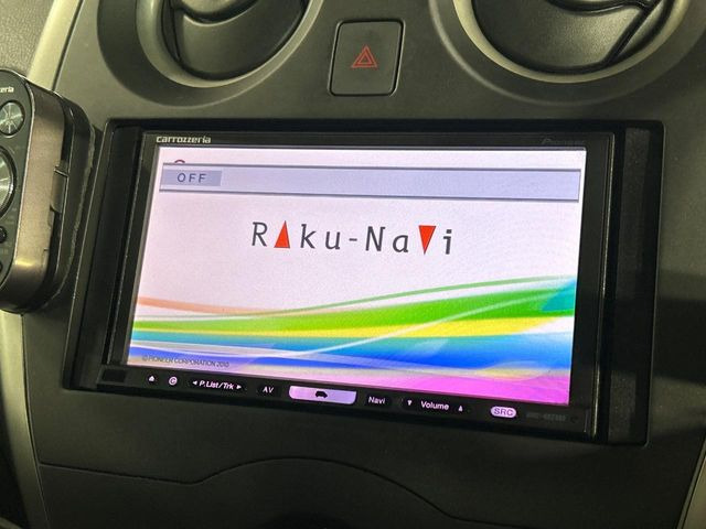ノート1.2 X FOUR 4WD