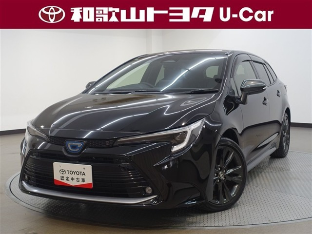 カローラツーリング1.8 ハイブリッド W×B