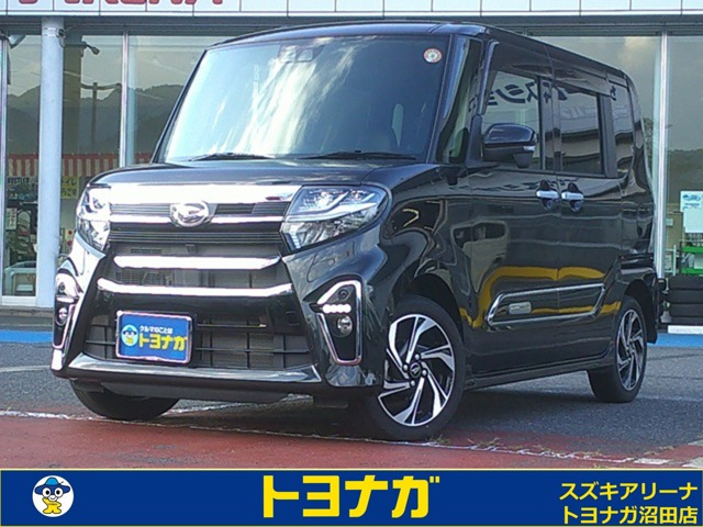 タントカスタムRS スタイルセレクション 4WD