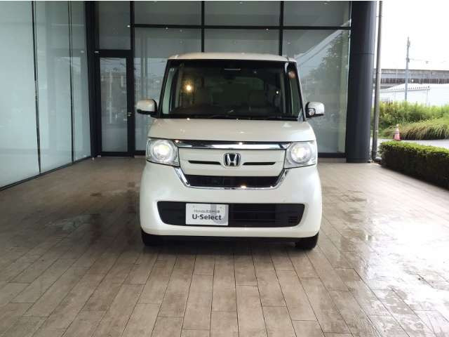 N-BOXG L ホンダセンシング