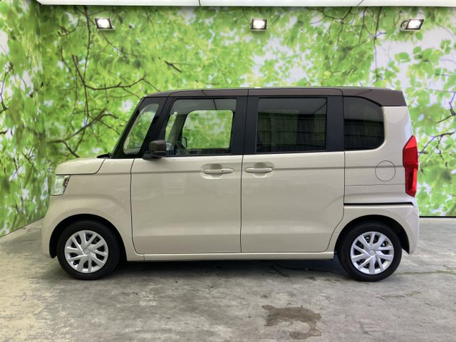 N-BOXG L ホンダセンシング
