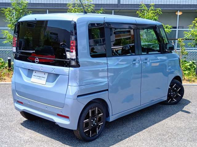 ルークスハイウェイスター Gターボ