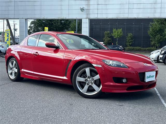 RX-8タイプS