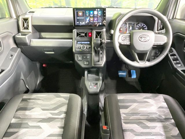 タフトG ダーククロム ベンチャー ecoIDLE非装着車