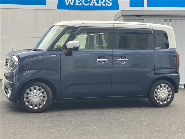 ワゴンRスマイルハイブリッド(HYBRID) X 4WD