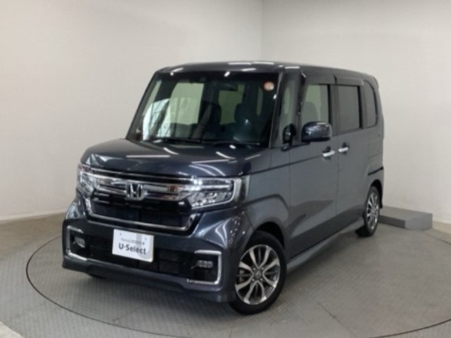 N-BOXカスタムL