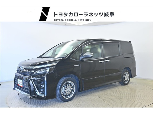 ヴォクシー1.8 ハイブリッド ZS 煌
