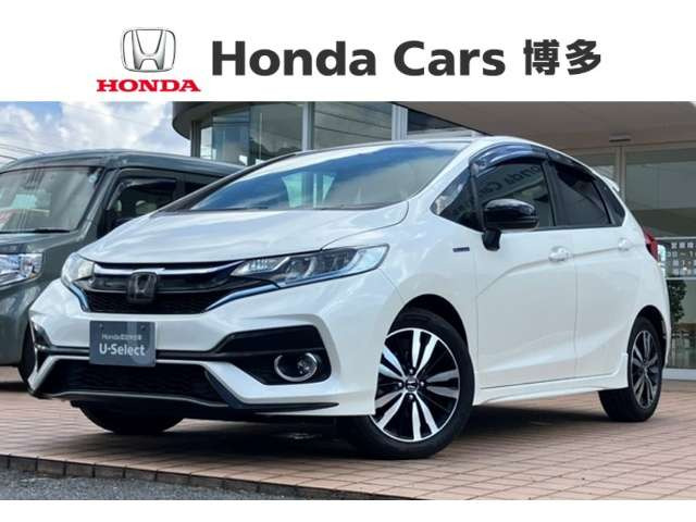 フィット1.5 ハイブリッド S ホンダセンシング