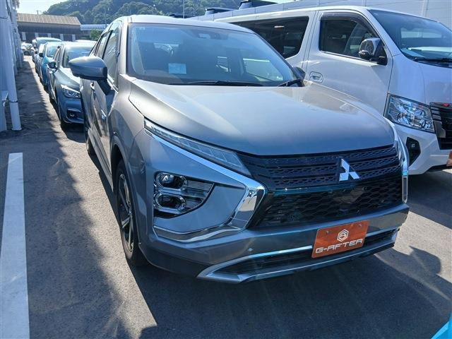 エクリプスクロスPHEV 2.4 G 4WD