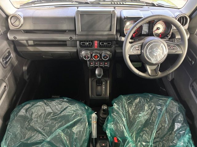 ジムニーノマド1.5 FC 4WD