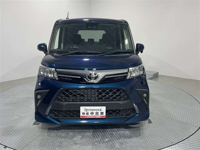 ルーミー1.0 G 4WD