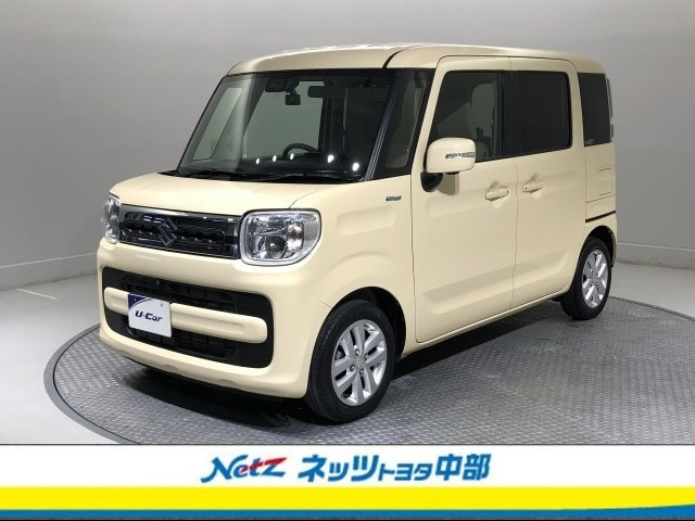 スペーシアハイブリッド(HYBRID)  X