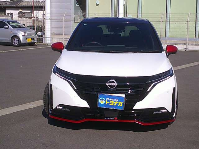 ノートオーラ1.2 NISMO チューンド e-POWER 4WD