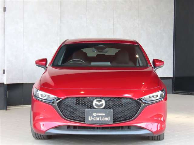 MAZDA3ファストバック1.8 XD プロアクティブ ツーリング セレクション