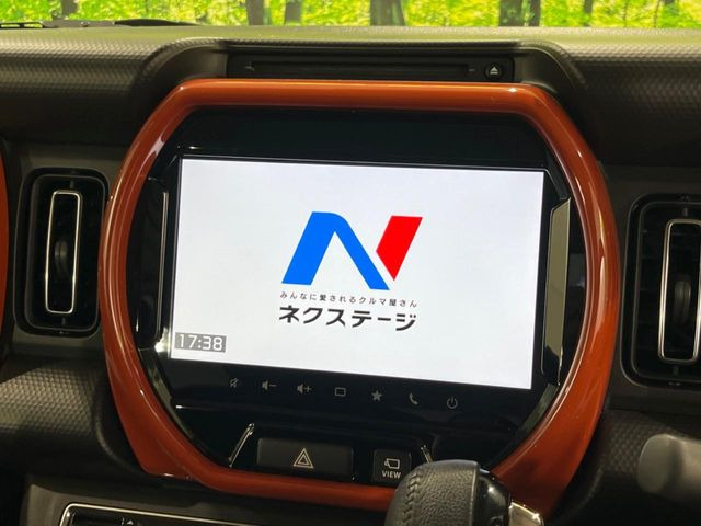 ハスラーハイブリッド(HYBRID) Xターボ