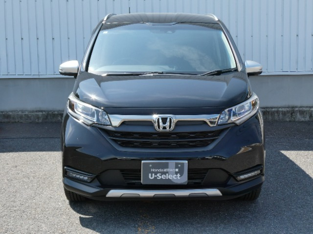 フリード+1.5 ハイブリッド クロスター ホンダセンシング 4WD