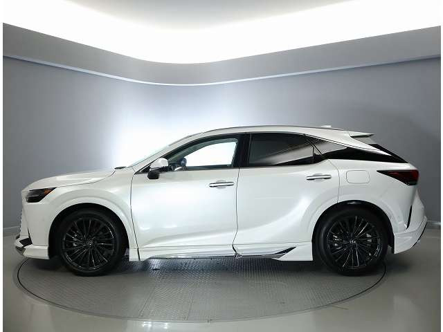RX450h プラス バージョンL 4WD