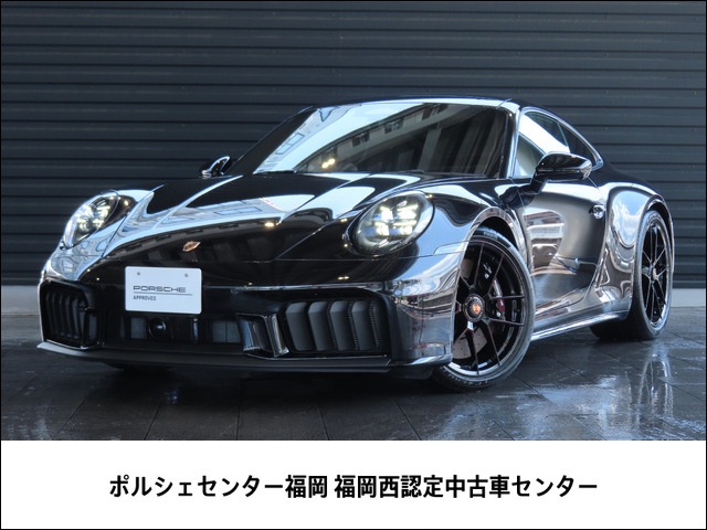 911カレラ GTS PDK