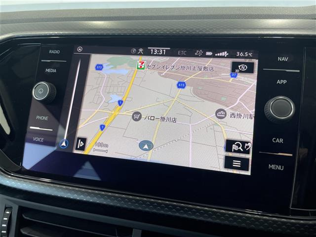 T-CrossTSI アクティブ