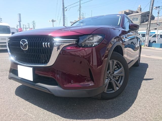 CX-803.3 XD Sパッケージ ディーゼル 4WD