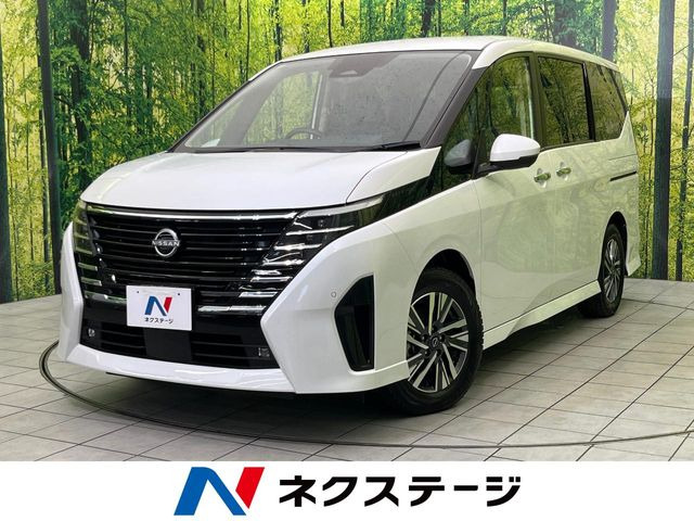 セレナ1.4 e-POWER ハイウェイスターV