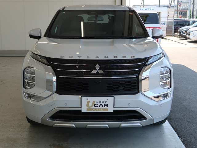 アウトランダーPHEV 2.4 P 4WD