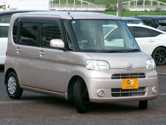 タントX
