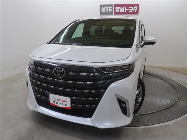 アルファード2.5 Z