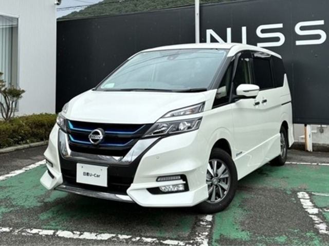 セレナ1.2 e-POWER ハイウェイスターV