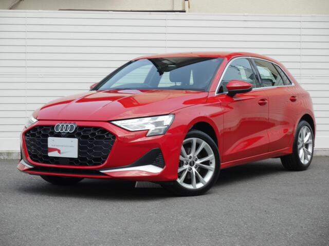 A3スポーツバック30 TFSI アドバンスド