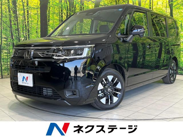 ステップワゴン2.0 e:HEV エアー EX 30周年特別仕様車