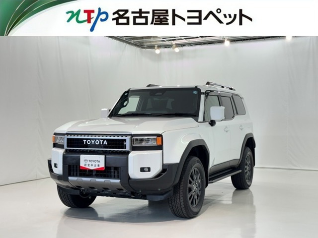 ランドクルーザー2502.7 VX 4WD